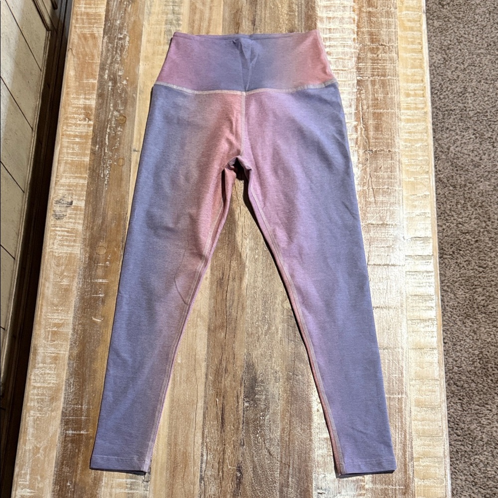 Worn once Beyond Yoga Leggings